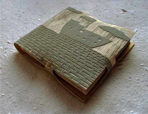 Obal na lodní deníček — foto 2