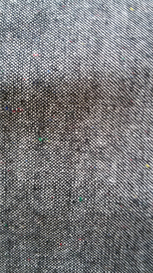 Kabáteček tvídový, vel 36 — foto 6