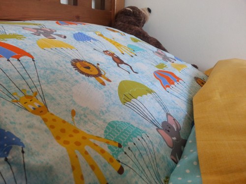Létající zvířátka — foto 6