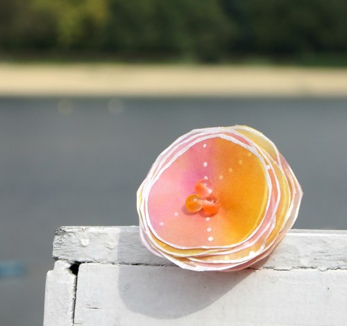 Brož Mandarina II — foto 2