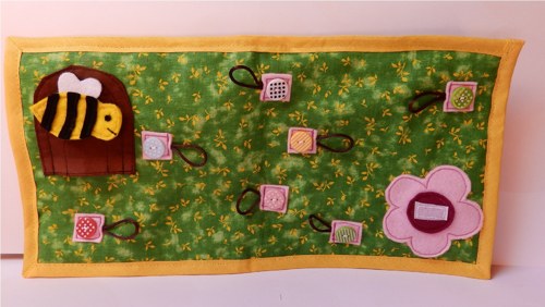 Quiet book louka — foto 2