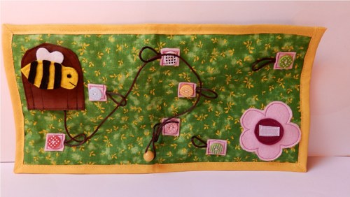 Quiet book louka — foto 4