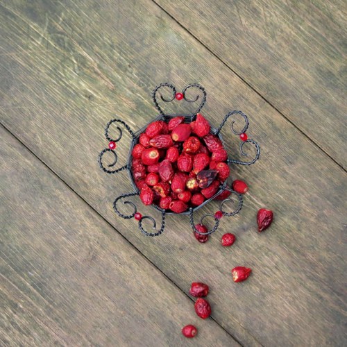 Srdcovka, svícínek. — foto 3