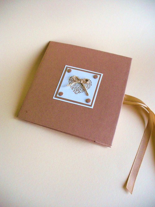 Pevný natur obal na CD/DVD — foto 2
