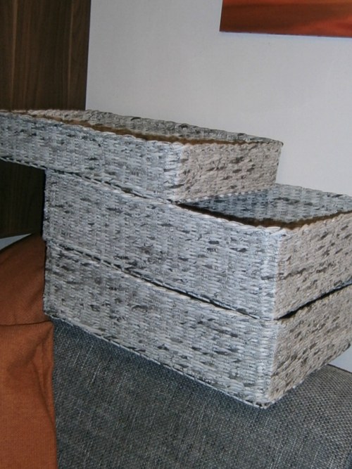 Košíky s tiskem.... — foto 2