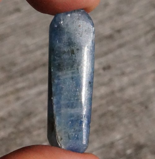 Disthen - kyanit D964 — foto 2