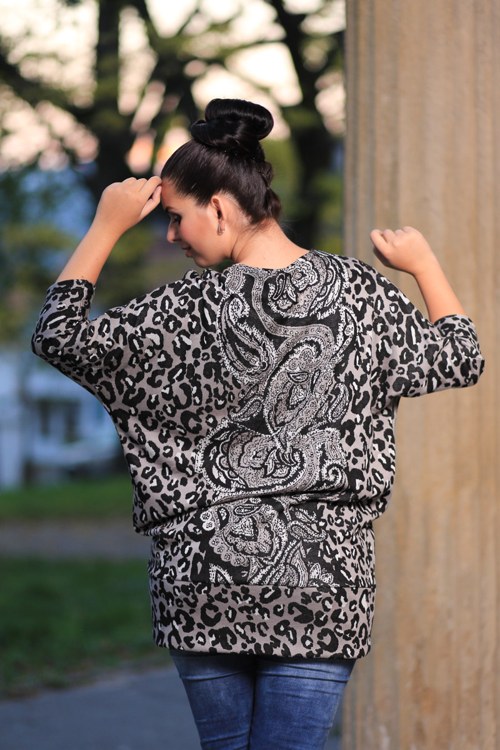 Tunika vel. XL-XXL — foto 5