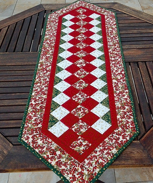 Vánoční běhoun II. — foto 2