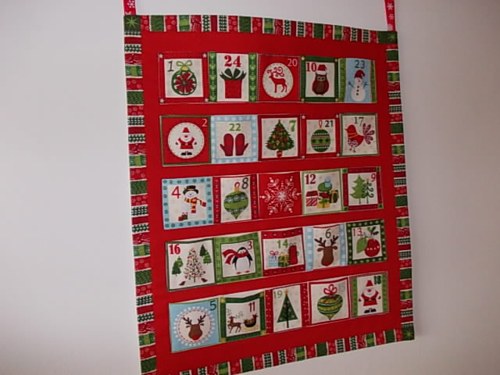 Adventní kalendář — foto 2