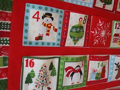 Adventní kalendář — foto 3