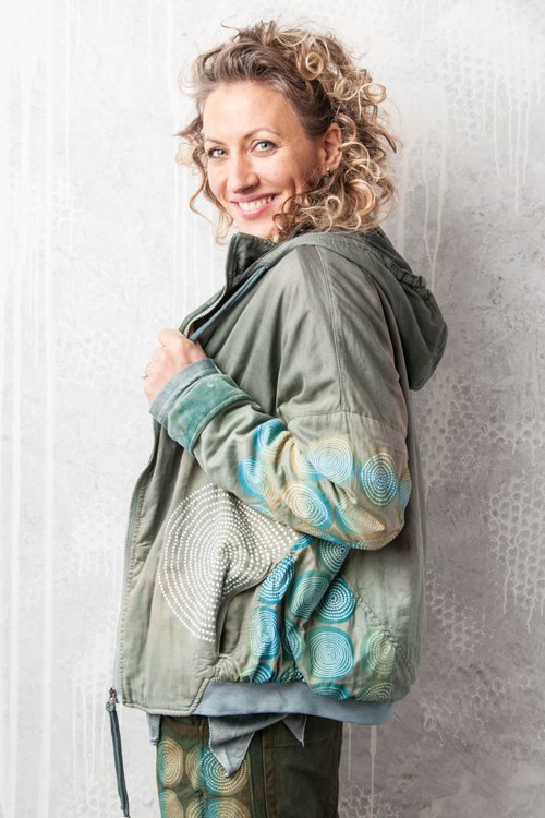 Bunda DO147- vel. S/M — foto 3