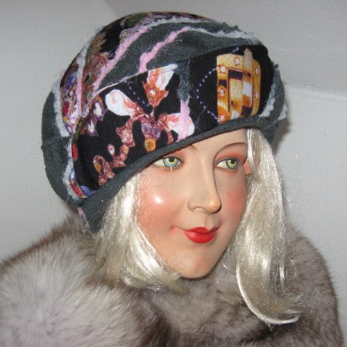 Baretka štramácká — foto 2