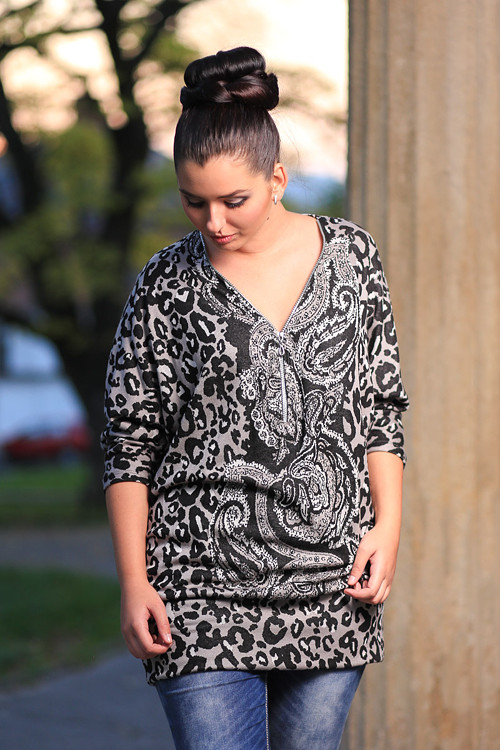 Tunika vel. XL-XXL — foto 4