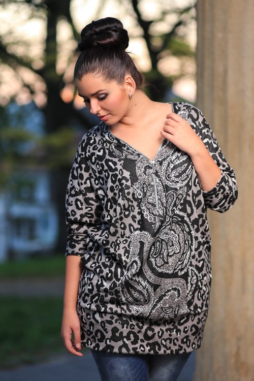 Tunika vel. XL-XXL — foto 2