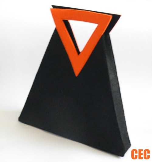 Orange felt No.6 — foto 2