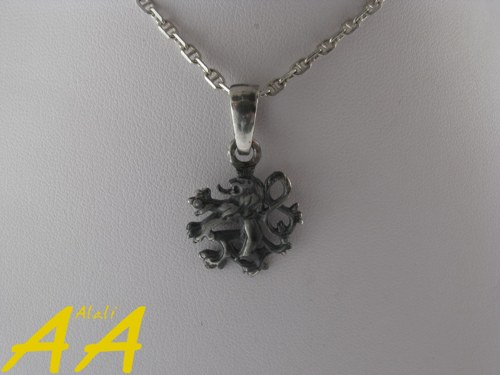 Přívěsek lev — foto 2