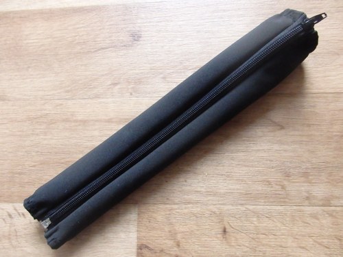 Softshellový obal na rukojeť nebo madlo kočárku — foto 2