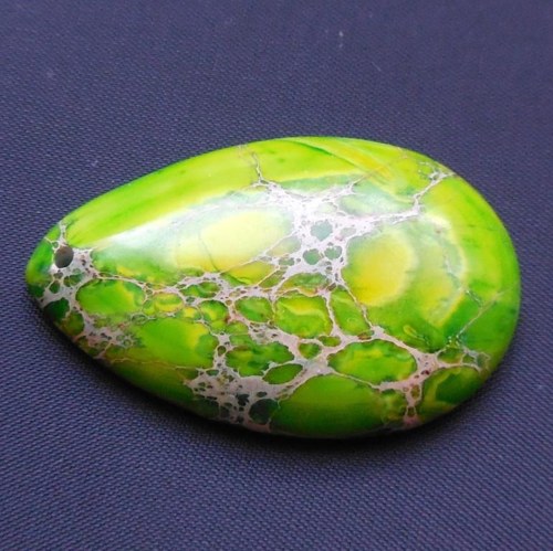 Variscit - přívěsek (40 x 25 x 8 mm) — foto 3