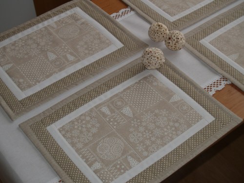 Prostírání - Harmonic winter II — foto 4