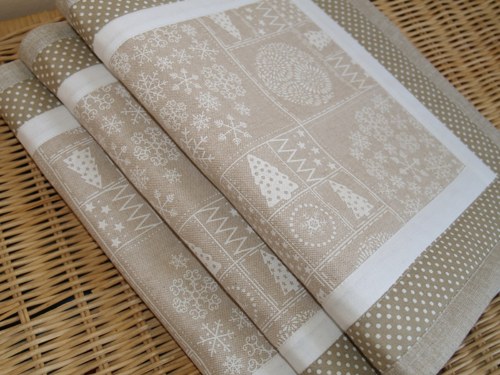 Prostírání - Harmonic winter II — foto 5