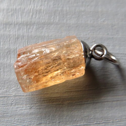 Přívěsek Imperial Topaz č.9 — foto 2