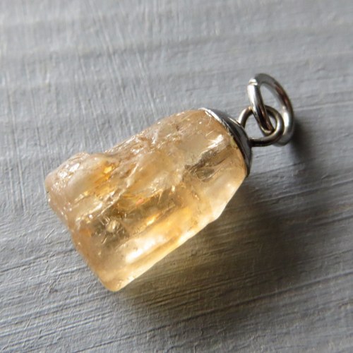 Přívěsek Imperial Topaz č.11 — foto 2