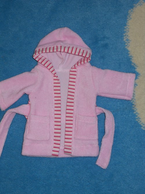 Oblečky pro panenky 30-32 cm — foto 2