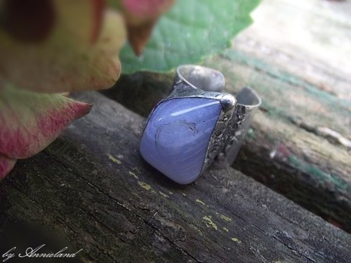 K nebesiam.....(modrý chalcedón) — foto 4