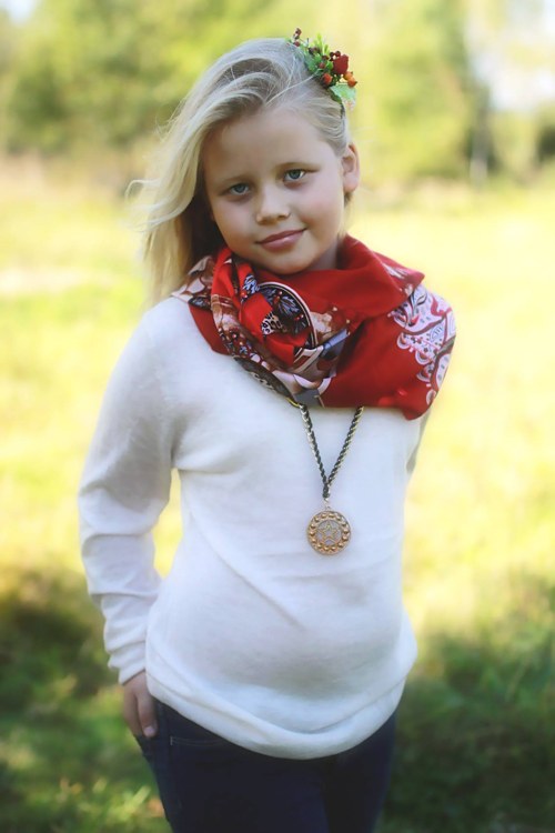 Podzimní sponečka — foto 3