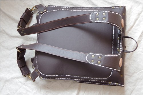 MESSENGER bag- Lévi — foto 3
