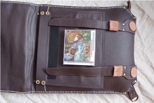 MESSENGER bag- Lévi — foto 6