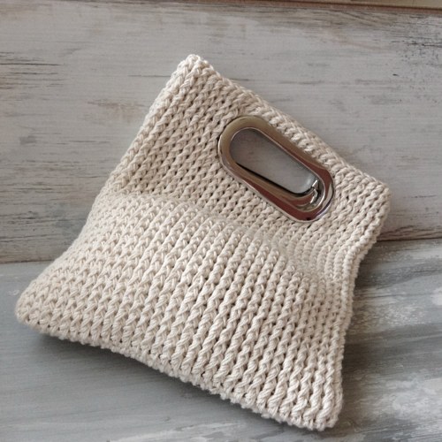 Denim bag Cathérine — foto 6