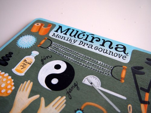 Cedulka / mučírna — foto 4
