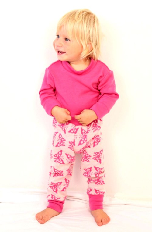 Rostoucí tričko- merino - 9-24m — foto 3