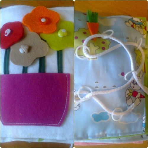 Quiet book — foto 2
