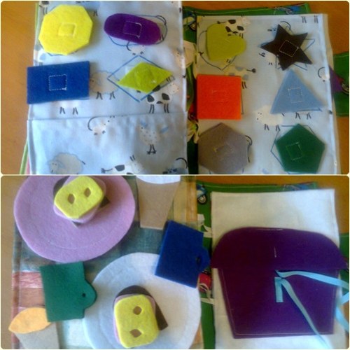 Quiet book — foto 5