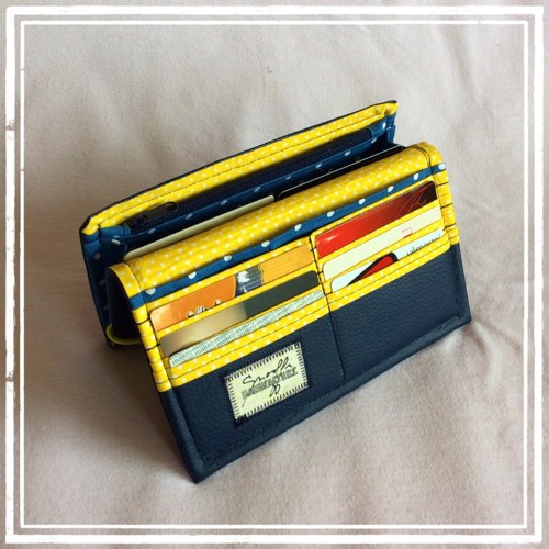 Peněženka ASTER I — foto 2