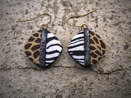 Zebra vs. leopard — foto 3
