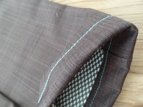 Dámské softshell kalhoty vel. 38 — foto 6