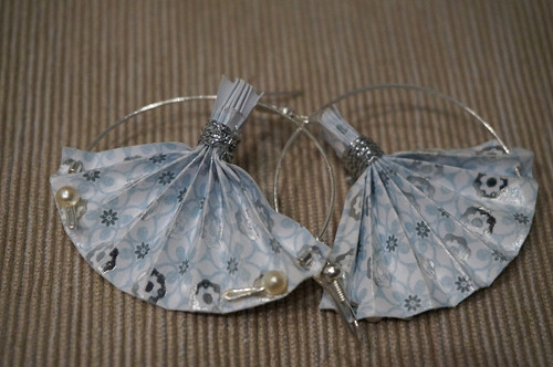 Origami vějířky — foto 2