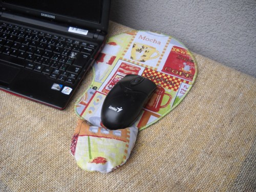 "Vůně kávy u PC" aneb "Aby ruka nebolela" — foto 2