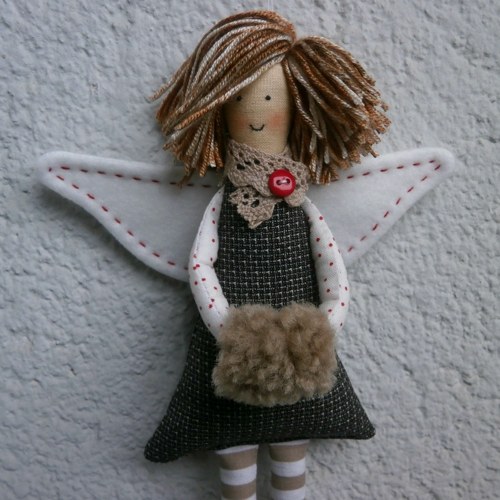 Andělína na bruslích — foto 3