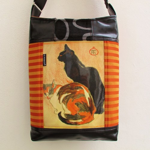 Alexandr Steinlen - Kočky Secese no. 57 - PARROT® — foto 3