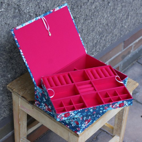 Šperkovnica Nouvelle — foto 4