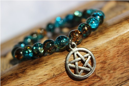 Pentagram - magický ochranný amulet — foto 2