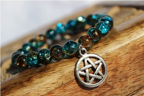 Pentagram - magický ochranný amulet — foto 3