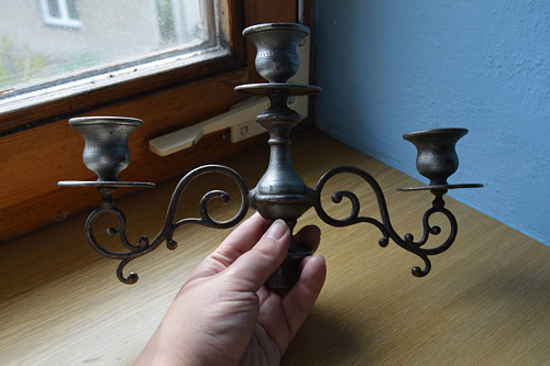 Torzo svícnu — foto 2