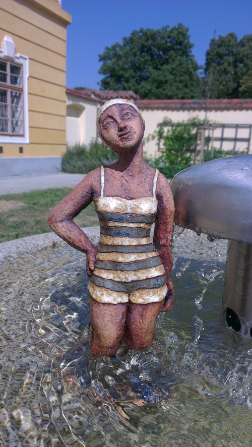 Podolní plavkyně — foto 2