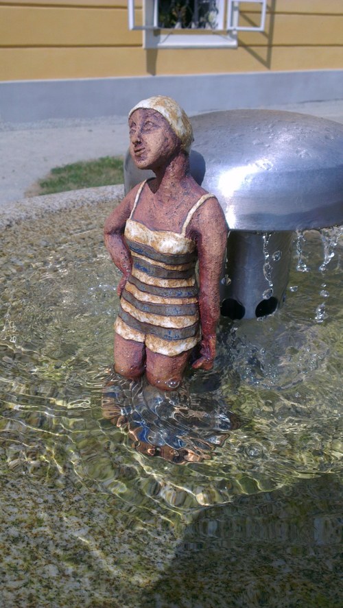 Podolní plavkyně — foto 3