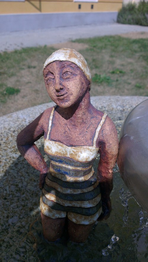 Podolní plavkyně — foto 5